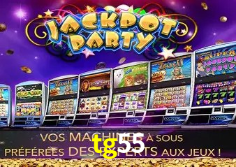 Jogos de Slot tg55