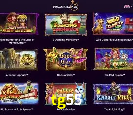 Diretório de Jogos tg55