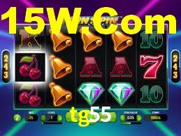 tg55: Jogos de Caça-Níqueis-Altas Recompensas, Roleta-Velocidade, Blackjack-Desafios Máximos